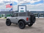2026 Ford Bronco Base 2 Door 4x4