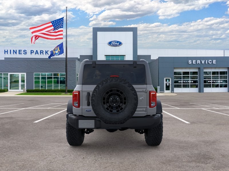 2026 Ford Bronco Base 2 Door 4x4
