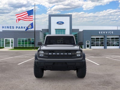 2026 Ford Bronco Base 2 Door 4x4