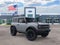 2026 Ford Bronco Base 2 Door 4x4