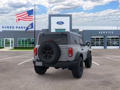 2026 Ford Bronco Base 2 Door 4x4