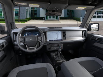 2026 Ford Bronco Base 2 Door 4x4