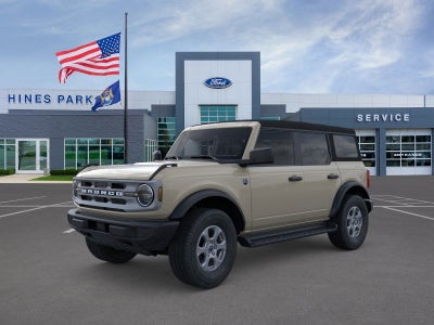 2025 Ford Bronco Big Bend®