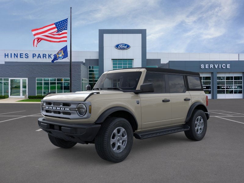 2025 Ford Bronco Big Bend®