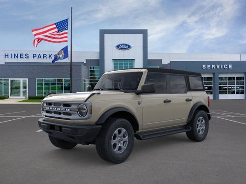 2025 Ford Bronco Big Bend®
