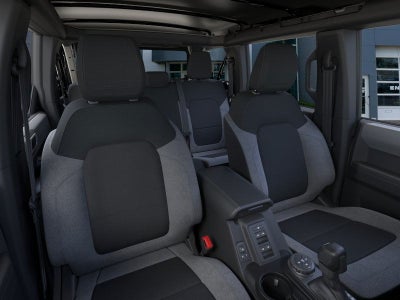 2025 Ford Bronco Big Bend®