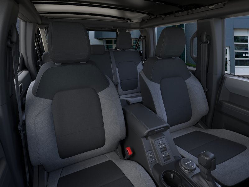 2025 Ford Bronco Big Bend®