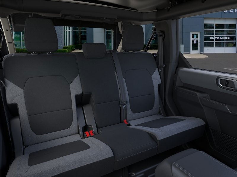 2025 Ford Bronco Big Bend®