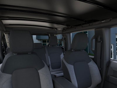 2025 Ford Bronco Big Bend®