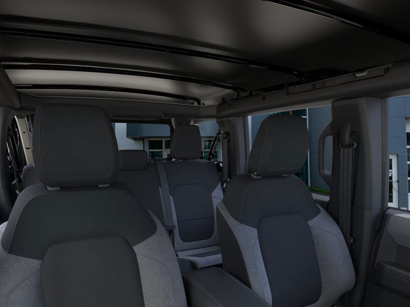 2025 Ford Bronco Big Bend®