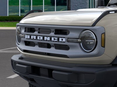 2025 Ford Bronco Big Bend®