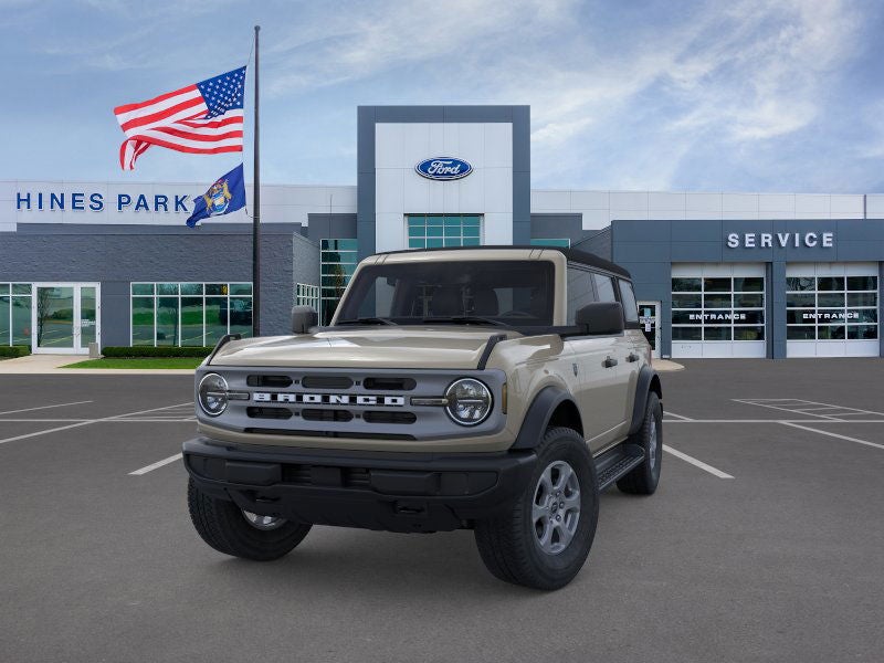2025 Ford Bronco Big Bend®