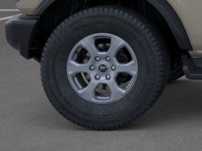 2025 Ford Bronco Big Bend®