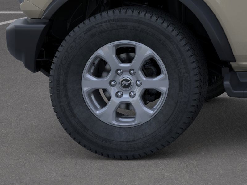 2025 Ford Bronco Big Bend®