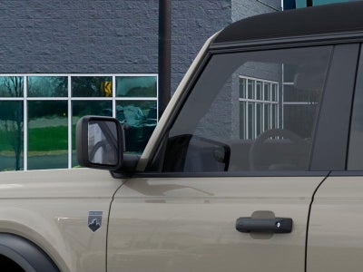 2025 Ford Bronco Big Bend®
