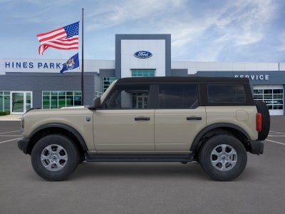 2025 Ford Bronco Big Bend®