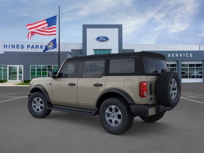 2025 Ford Bronco Big Bend®