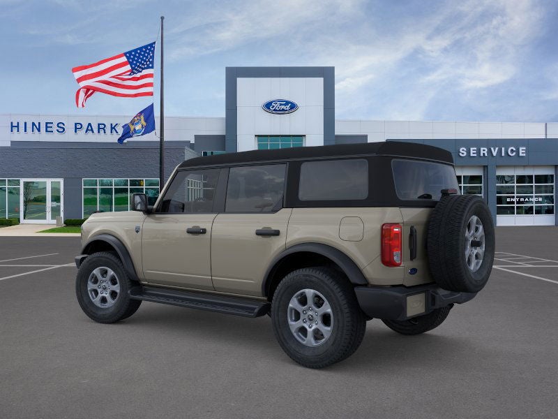 2025 Ford Bronco Big Bend®