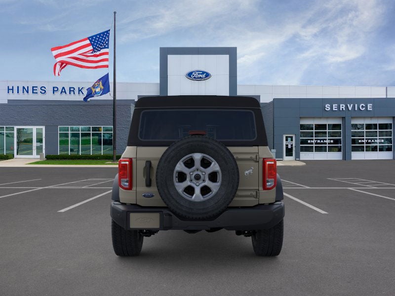 2025 Ford Bronco Big Bend®