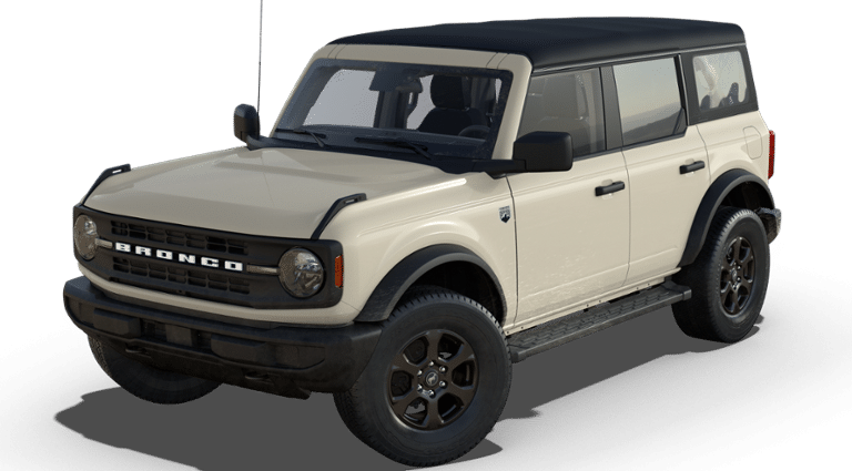 2025 Ford Bronco Big Bend®