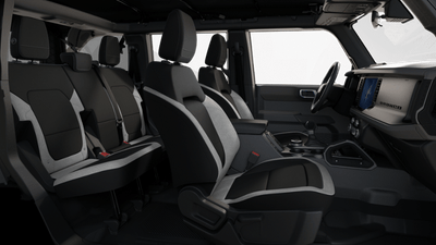 2025 Ford Bronco Big Bend®