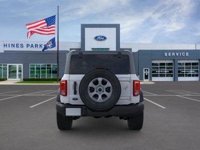 2026 Ford Bronco Big Bend®