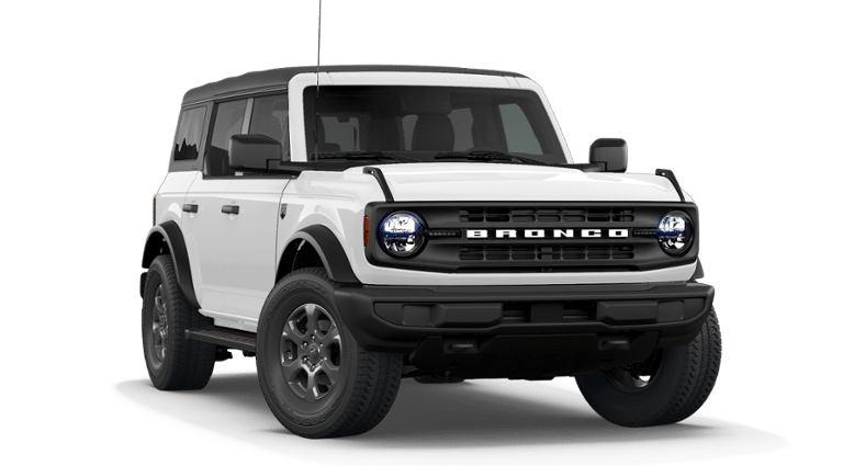 2026 Ford Bronco Big Bend®