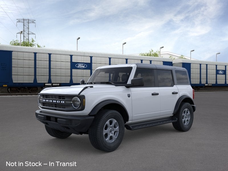 2026 Ford Bronco 4DR 4WD BIG BEND