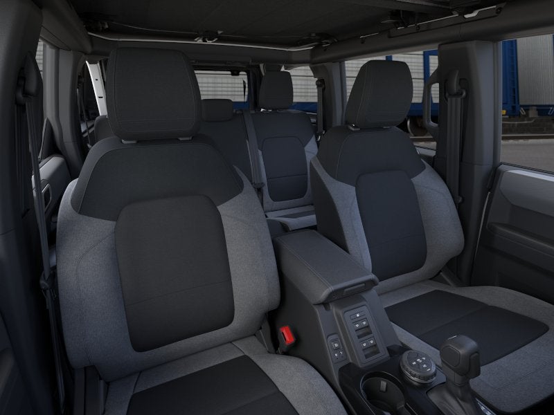 2026 Ford Bronco 4DR 4WD BIG BEND