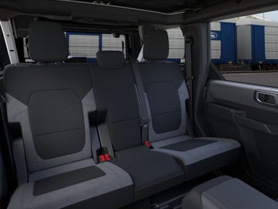 2026 Ford Bronco 4DR 4WD BIG BEND