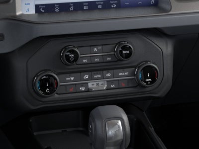 2026 Ford Bronco 4DR 4WD BIG BEND