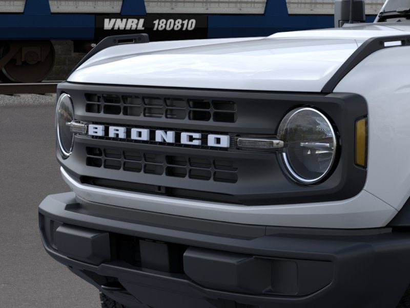 2026 Ford Bronco 4DR 4WD BIG BEND