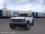 2026 Ford Bronco 4DR 4WD BIG BEND