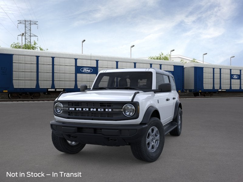 2026 Ford Bronco 4DR 4WD BIG BEND