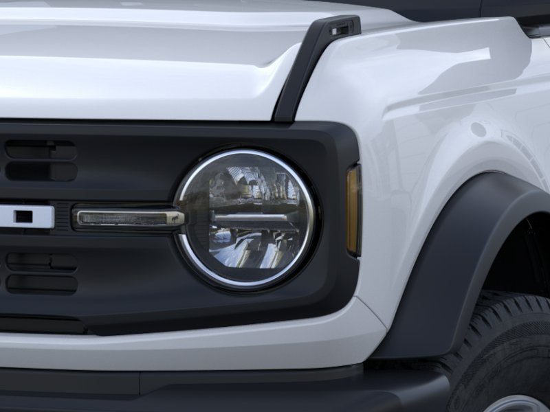 2026 Ford Bronco 4DR 4WD BIG BEND