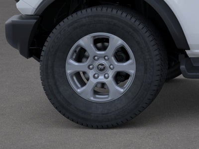 2026 Ford Bronco 4DR 4WD BIG BEND