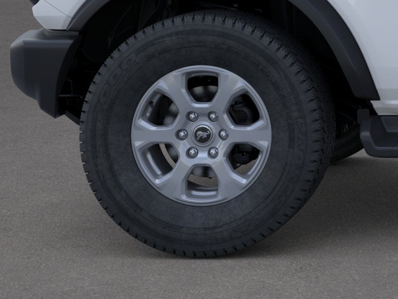 2026 Ford Bronco 4DR 4WD BIG BEND