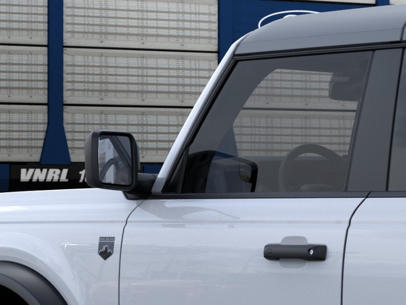 2026 Ford Bronco 4DR 4WD BIG BEND