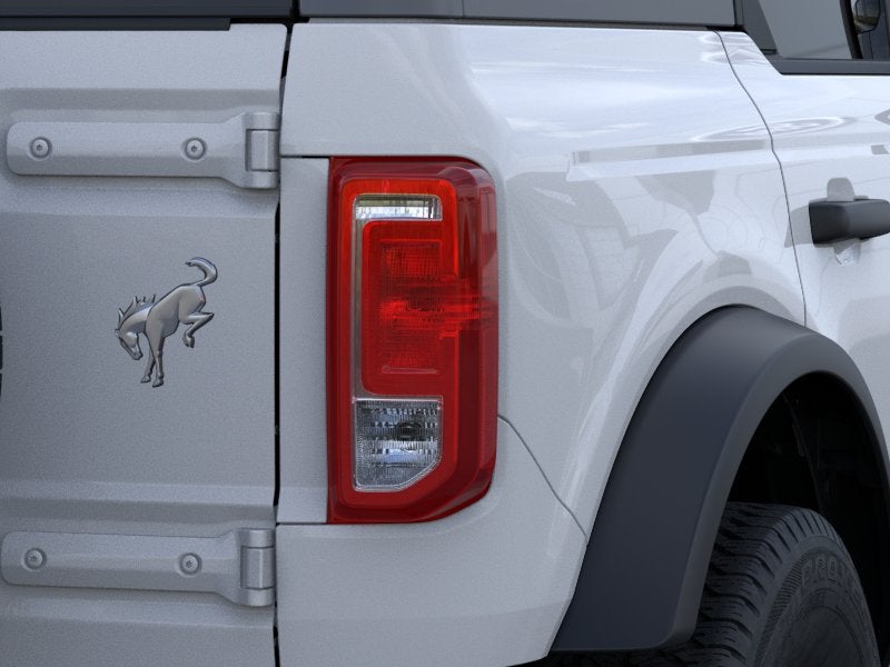 2026 Ford Bronco 4DR 4WD BIG BEND