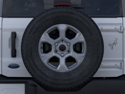2026 Ford Bronco 4DR 4WD BIG BEND