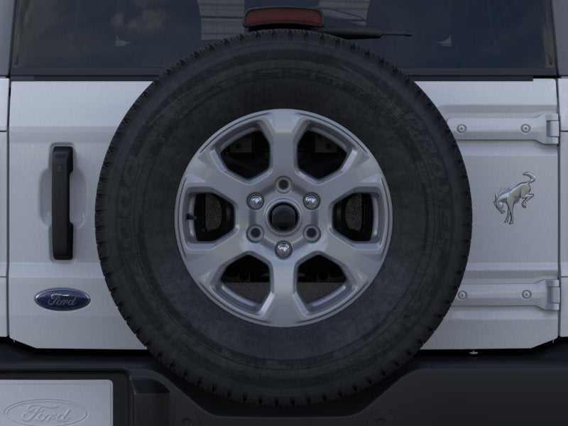 2026 Ford Bronco 4DR 4WD BIG BEND