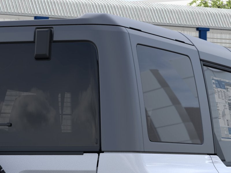 2026 Ford Bronco 4DR 4WD BIG BEND