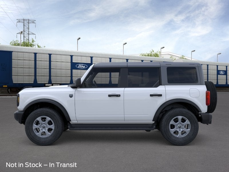 2026 Ford Bronco 4DR 4WD BIG BEND