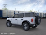 2026 Ford Bronco 4DR 4WD BIG BEND