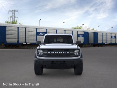 2026 Ford Bronco 4DR 4WD BIG BEND