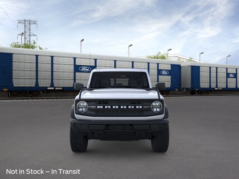 2026 Ford Bronco 4DR 4WD BIG BEND