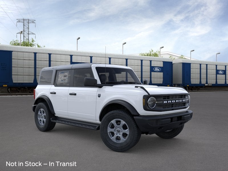 2026 Ford Bronco 4DR 4WD BIG BEND