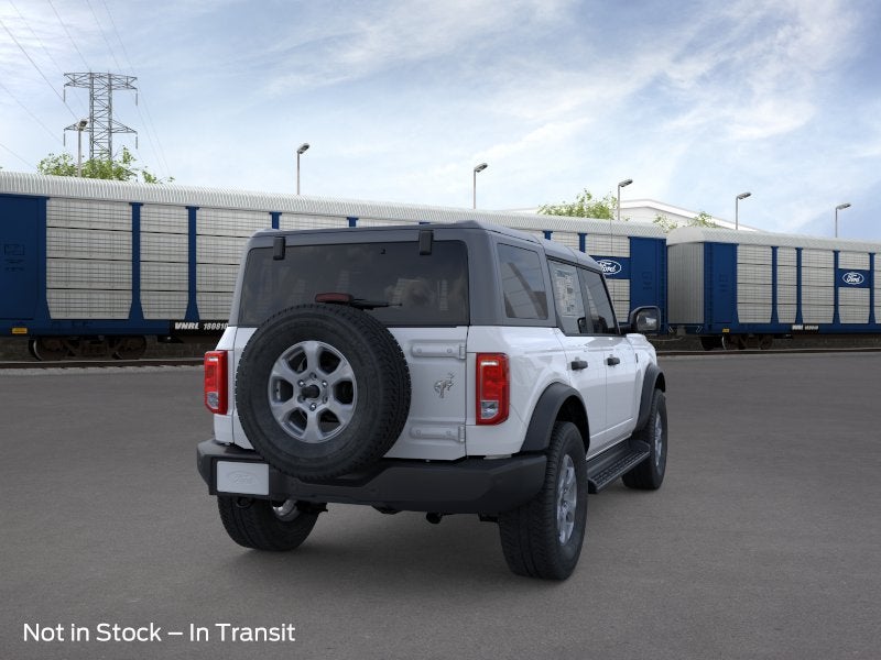 2026 Ford Bronco 4DR 4WD BIG BEND
