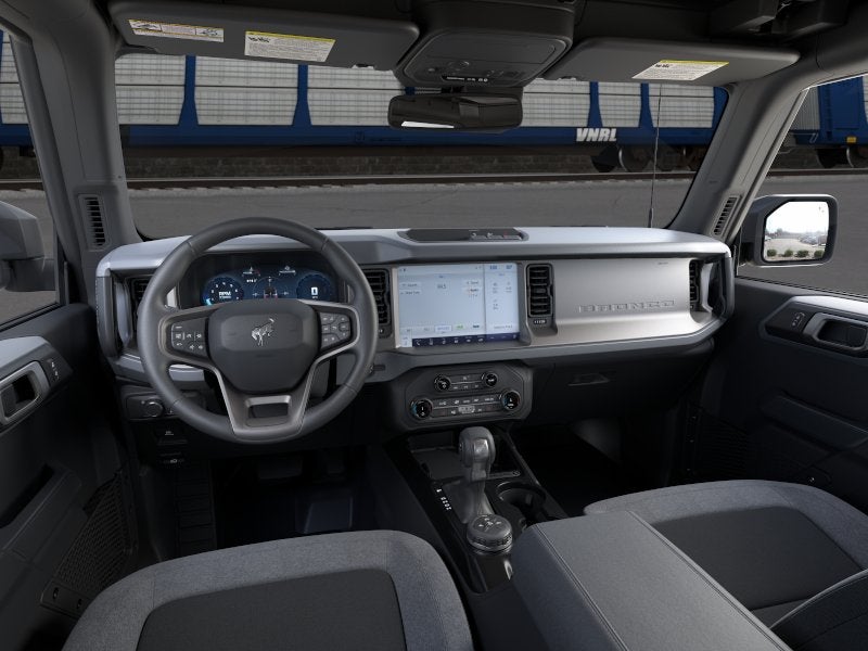 2026 Ford Bronco 4DR 4WD BIG BEND