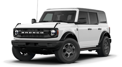 2026 Ford Bronco 4DR 4WD BIG BEND
